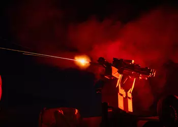 "Ловец шахедов": в Украине создали автономную систему Sky Sentinel против дронов и ракет