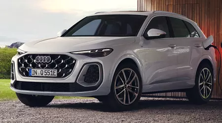 Audi Q5 SUV and Sportback e-hybrid: new plug-in hybrids travel up to 100 kilometres on electricity