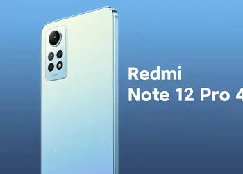 Following the Redmi Note 12S: Redmi Note 12 Pro 4G with Snapdragon 732G chip and 108 MP camera debuted in Europe