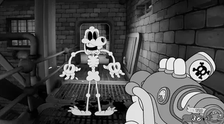 Disney-Style Noir Shooter 'Mouse: P.I. For Hire' Set to Launch with Low System Requirements