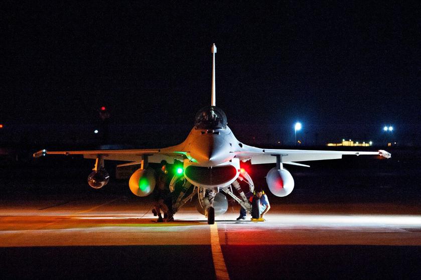 США предлагают Турции купить истребители F-16 Block 70 Viper