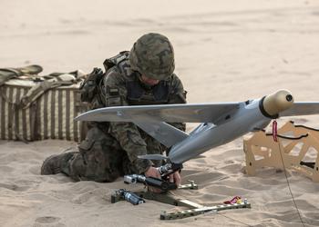 Министерство обороны Литвы подписало договор с компанией WB Group на покупку дронов-камикадзе Warmate для Украини
