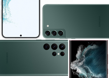 The flagships of the Samsung Galaxy S22 line will receive 45-watt charging, but not all