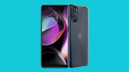 Le Moto G 5G (2022) doté d'une puce MediaTek Dimensity 700 et d'une capacité de stockage de 256 Go est disponible avec une réduction de 150 $ sur Amazon.