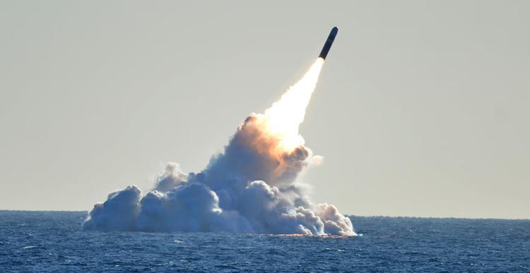 USA moderniserar kärnvapenstridsspetsen W80-4 för Tomahawk ...
