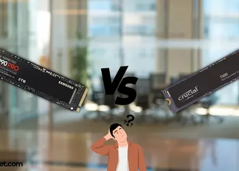 Samsung 990 Pro vs Crucial T500: Comparison