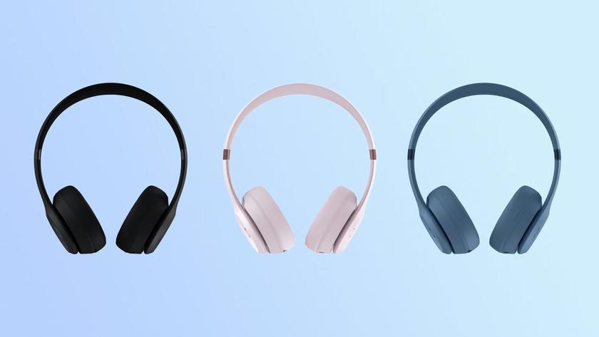 Apple работает над беспроводными наушниками Beats Solo 4 с поддержкой Spatial Audio
