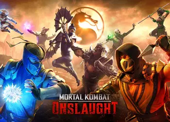 Состоялся релиз мобильной игры Mortal Kombat: Onslaught. Она уже доступна на iOS и Android