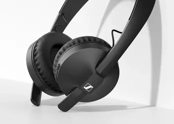 Sennheiser HD 250BT: беспроводные наушники с 25 часами автономной работы за €70