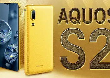 Sharp обгонит всех и первым представит смартфон со встроенным в экран дактилоскопическим датчиком