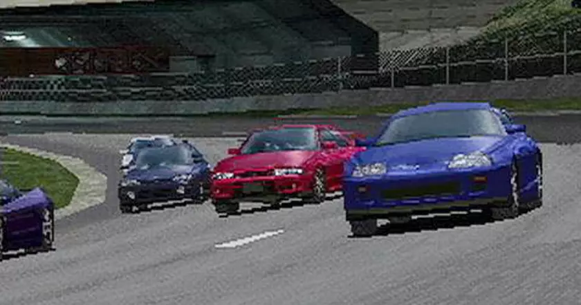 Первый взгляд: Скриншот из игры Gran Turismo вызывает ажиотаж в сети