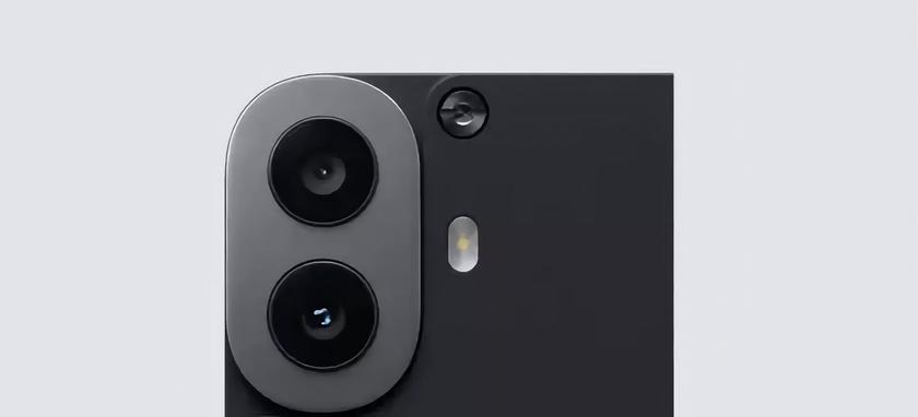 Официально: CMF Phone 1 получит двойную камеру с главным датчиком Sony на 50 МП
