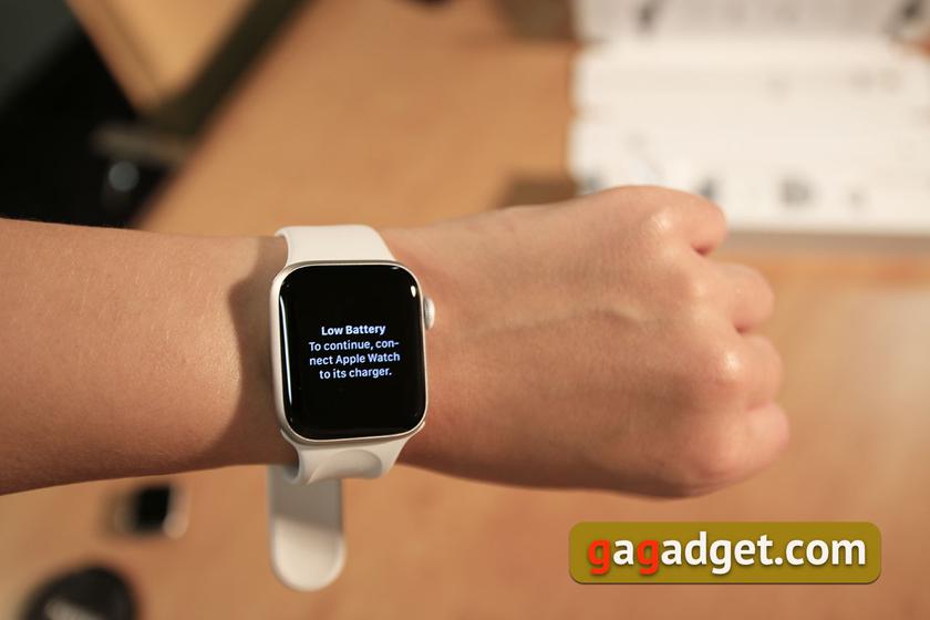 Przegląd Apple Watch 5: Inteligentny zegarek w cenie statku kosmiczneo-11