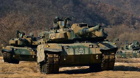 Nicht nur FA-50: Polen kauft mehr als 900 K2 Black Panther-Panzer und mehr als 600 K9 Thunder-Haubitzen aus Südkorea