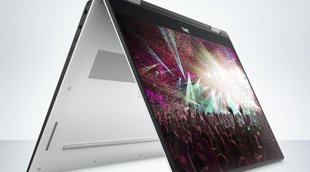 Here is the twist: laptop-transformer Dell XPS 15 "2-in-1"