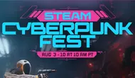 Игры в сеттинге киберпанка доступны в Steam с большими скидками