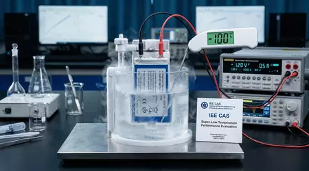 Холодний розрахунок: у Китаї створили конденсатор, що працює при -100°C