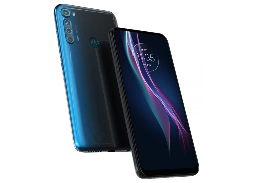 В сеть утекли подробные спецификации и ценник смартфонов Motorola One Fusion и Motorola One Fusion+