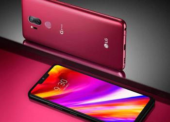 Флагман LG G7 ThinQ начал получать обновление Android Pie в Европе