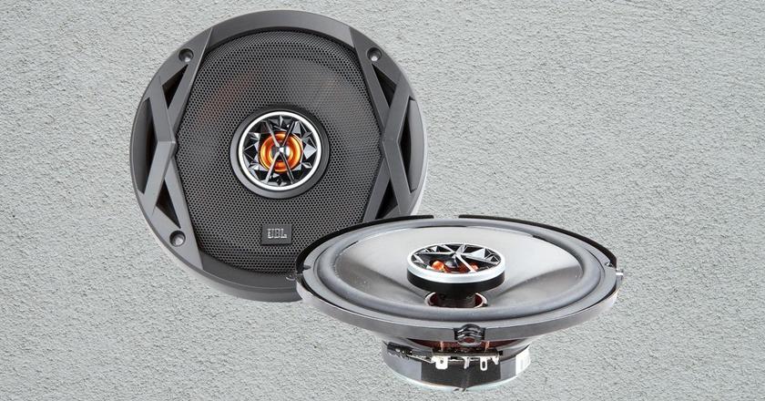 JBL CLUB6520 6.5 speakers with good bass
