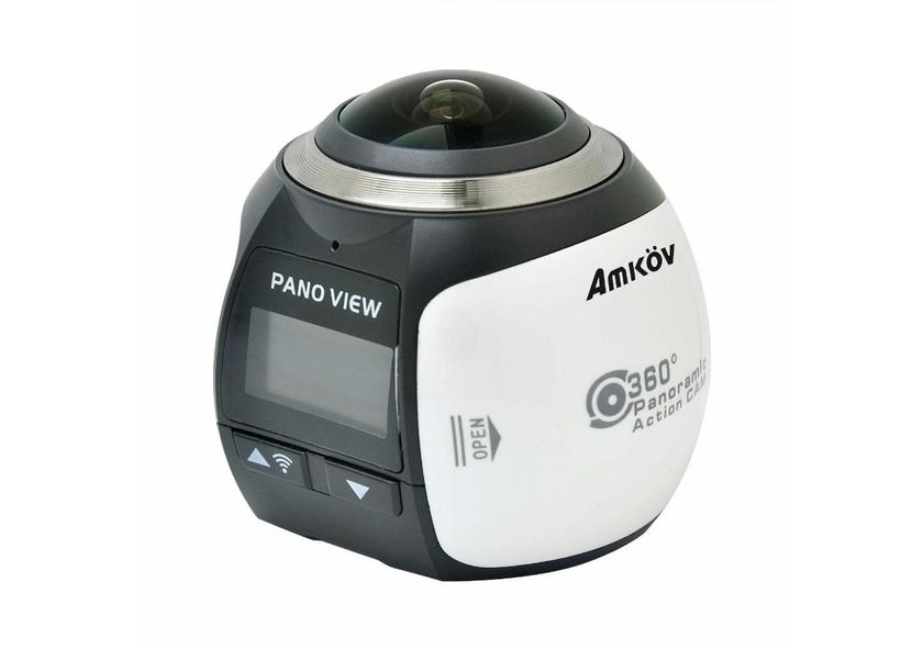 Amkov V1: панорамная камера за $59