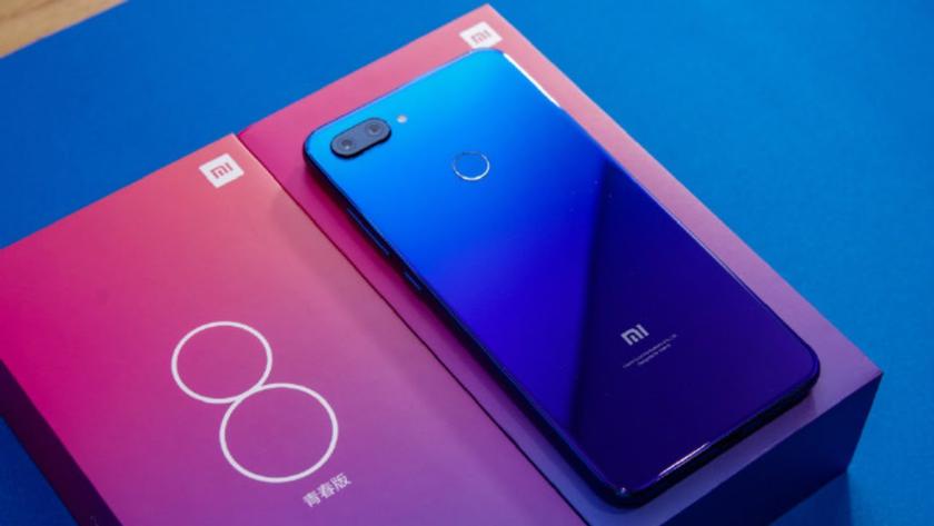 Xiaomi выпустила новую версию Mi 8 Lite — с 4 и 128 ГБ памяти