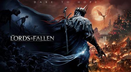 Genial, pero no original: se ha desvelado un colorido tráiler de juego del RPG de acción Lords of the Fallen. Dark Souls tendrá un serio rival