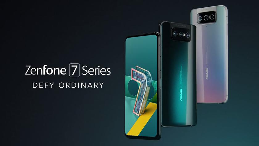 Пока ждём ZenFone 8: ASUS начала обновлять смартфоны ZenFone 7 и ZenFone 7 Pro до Android 11