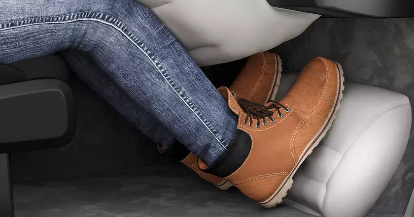 Innovation in Motion: Exploring the Active Heel Airbag Technology