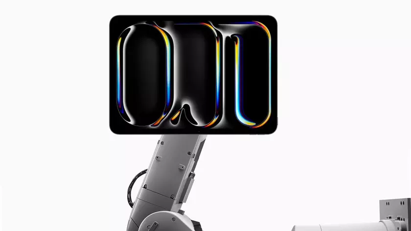 Apple представляет роботизированную руку с интегрированным умным дисплеем: новинка в технологиях