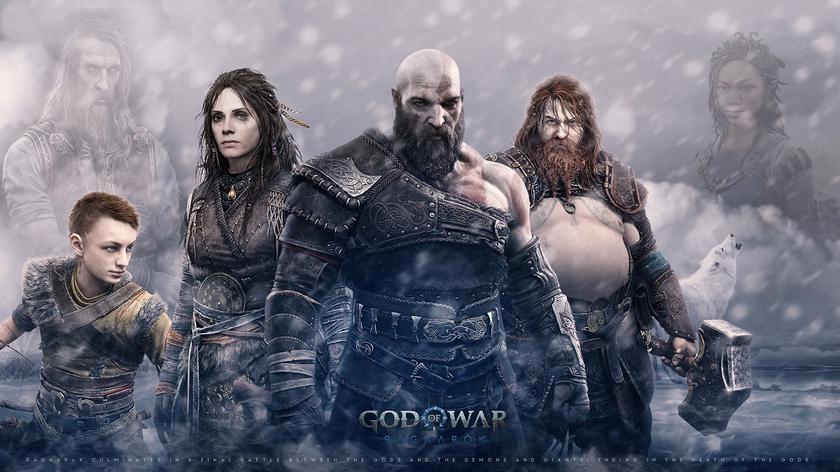 Kratos has achieved tremendous success with sales of God of War: Ragnarök exceeding 11 million copies. The action game holds the title of the fastest selling game in PlayStation history