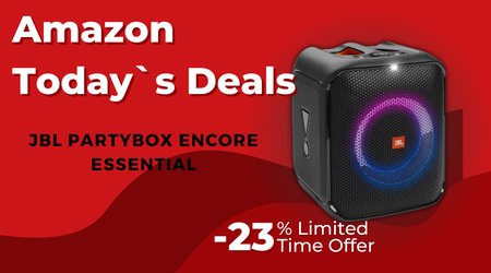 JBL Partybox Encore Essential – Now 23% Off!