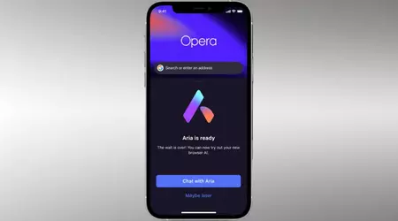 L'assistant IA du navigateur Opera est désormais disponible dans l'application iOS