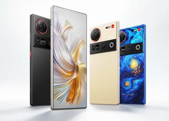 Смартфон nubia Z70 Ultra с аккумулятором 6150 мАч официально представлен на глобальном рынке: доступность и цены