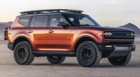 Scout Motors retained the sounds of 'real American cars' to recreate them in electric vehicles