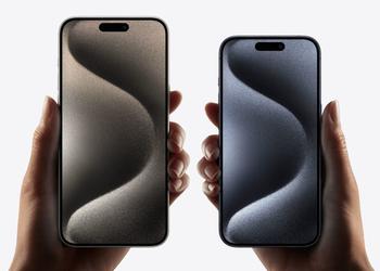 A little more than the iPhone 14: iPhone 15, 15 Plus, 15 Pro and 15 Pro Max battery capacity revealed