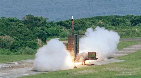 Taiwan will build 12 sites for Sky Bow III air defence systems to intercept Chinese ballistic missiles within a 200km radius
