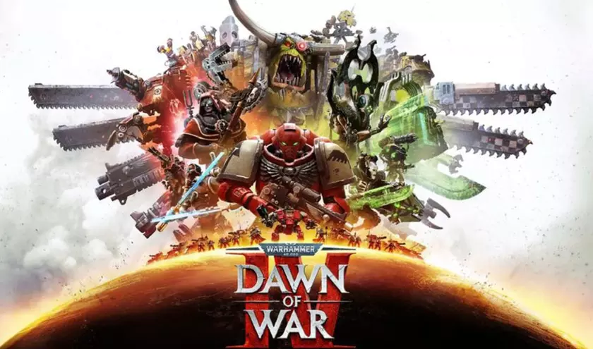 Что ждет фанатов в Warhammer 40,000: Dawn of War IV?