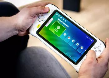 Logitech G Cloud дебютировала в Европе: игровая консоль с экраном на 7 дюймов, ОС Android на борту, а также поддержкой Nvidia Geforce Now и Xbox Cloud