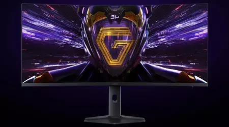 Xiaomi G34WQi 2026 Gaming Monitor with Up to 180Hz and 34″ Curved VA Panel Released Globally