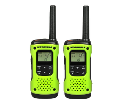 Motorola T600 Walkie Talkies Talkabout Radio