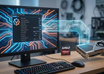 Ентузіасти проти корпорацій: OptiScaler додав підтримку ...