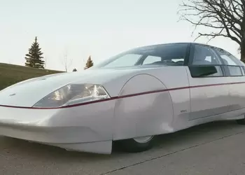 This Ford concept was long considered ...