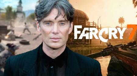 Cillian Murphy in Far Cry? Insider hint naar betrokkenheid Oppenheimer-ster bij nieuwe Ubisoft-game