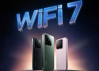 Xiaomi 14, Xiaomi 13 and Xiaomi Mix Fold 3 have gained Wi-Fi 7 support with the software update
