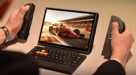 Представлено монструозну портативну консоль OneXPlayer X2 Mini Pro з 64 Гб RAM, AMOLED-екраном та топовим процесором AMD Ryzen AI Max+