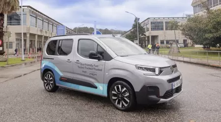 Stellantis conducts European tour to promote biofuels for diesel vehicles