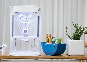3D-принтер Yeehaw: игрушка современных детей
