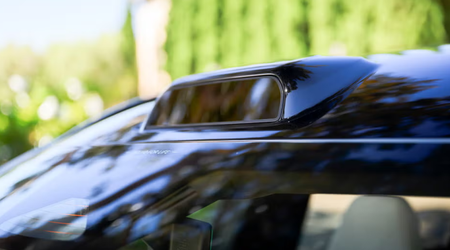 Лідар Volvo EX90 пошкодив камеру iPhone 16 Pro Max