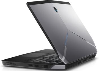 Dell представила свой самый маленький геймерский ноутбук Alienware 13